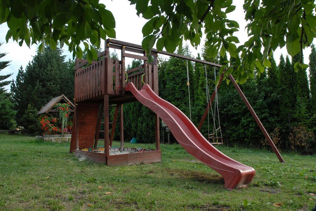 Ubytovani Vila Sobotka Exterior foto