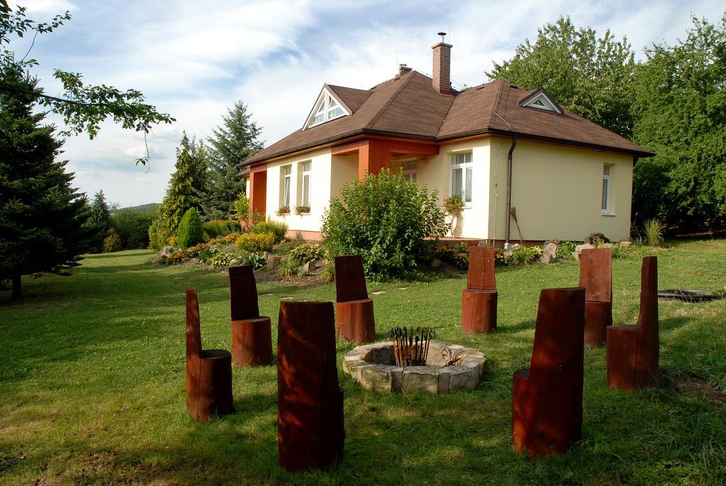 Ubytovani Vila Sobotka Exterior foto