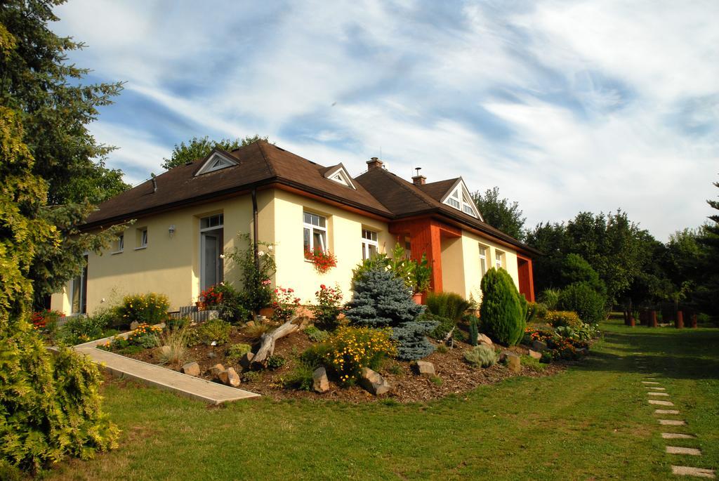 Ubytovani Vila Sobotka Exterior foto