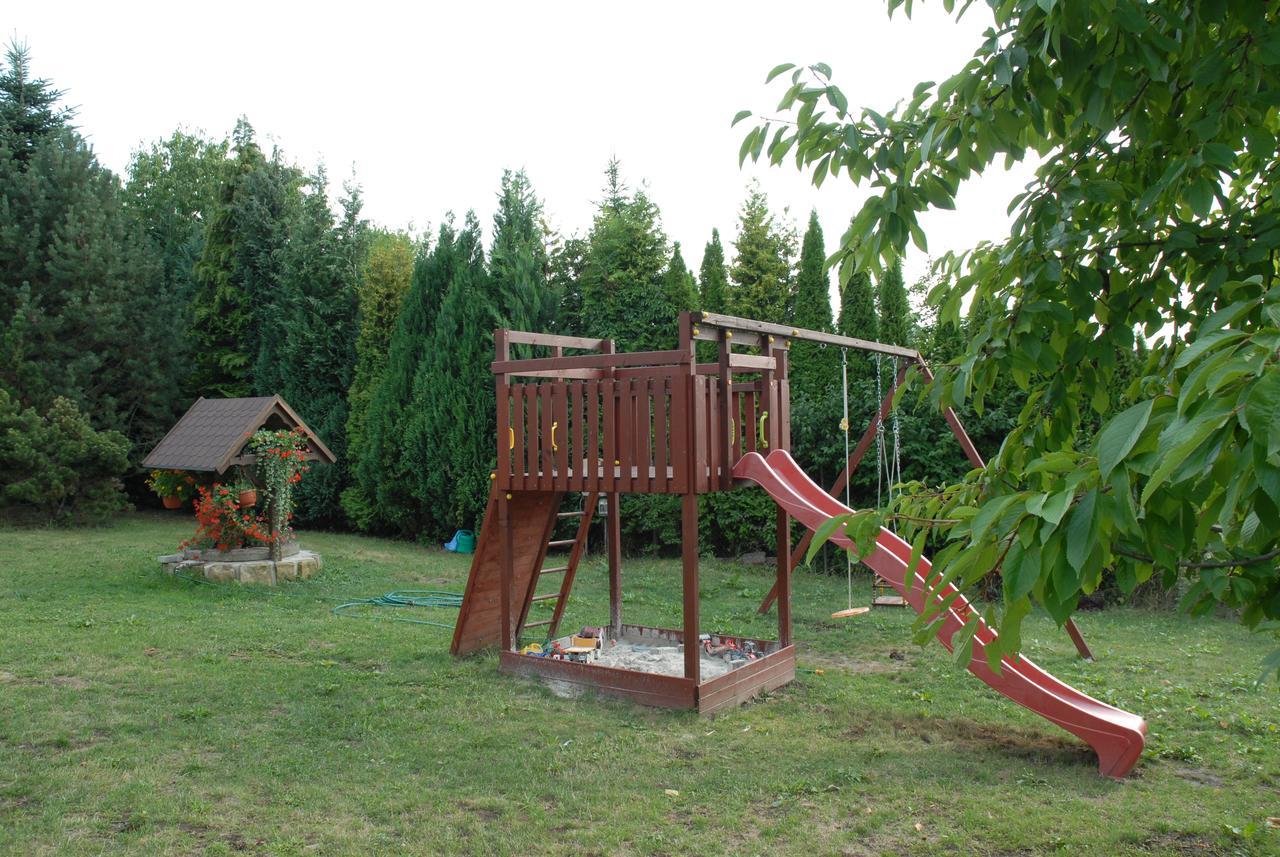 Ubytovani Vila Sobotka Exterior foto