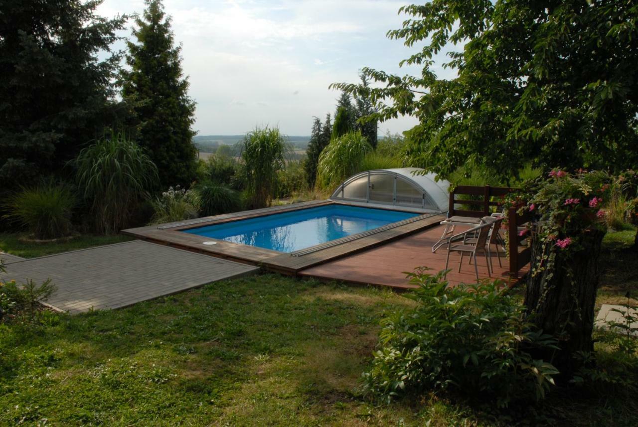Ubytovani Vila Sobotka Exterior foto